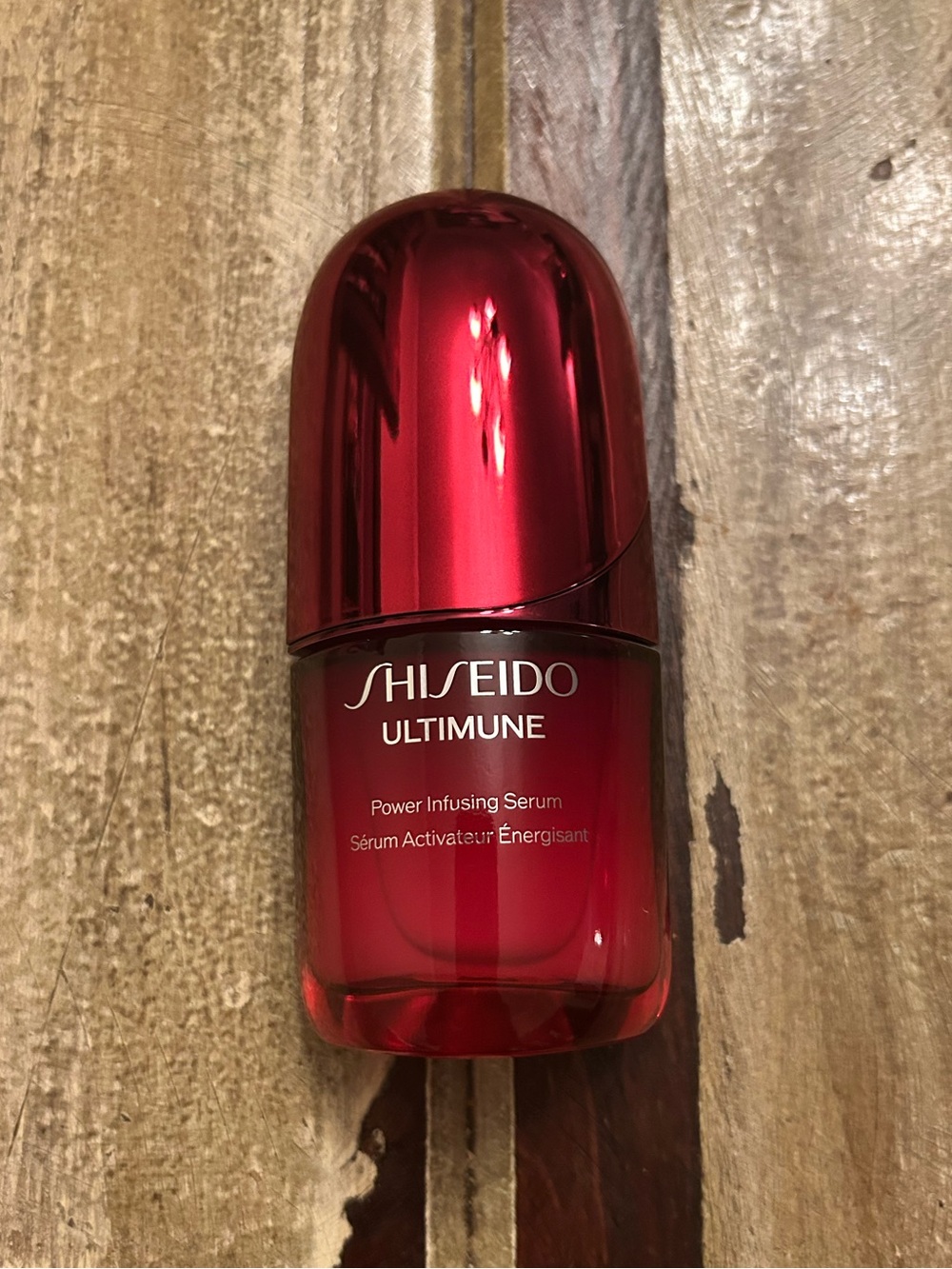 Shiseido Ultimune Power Infusing Serum- New without Box